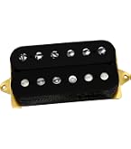 Amazon.co.jp: DiMarzio ピックアップ DLX Plus Bridge Cream DP154-CR